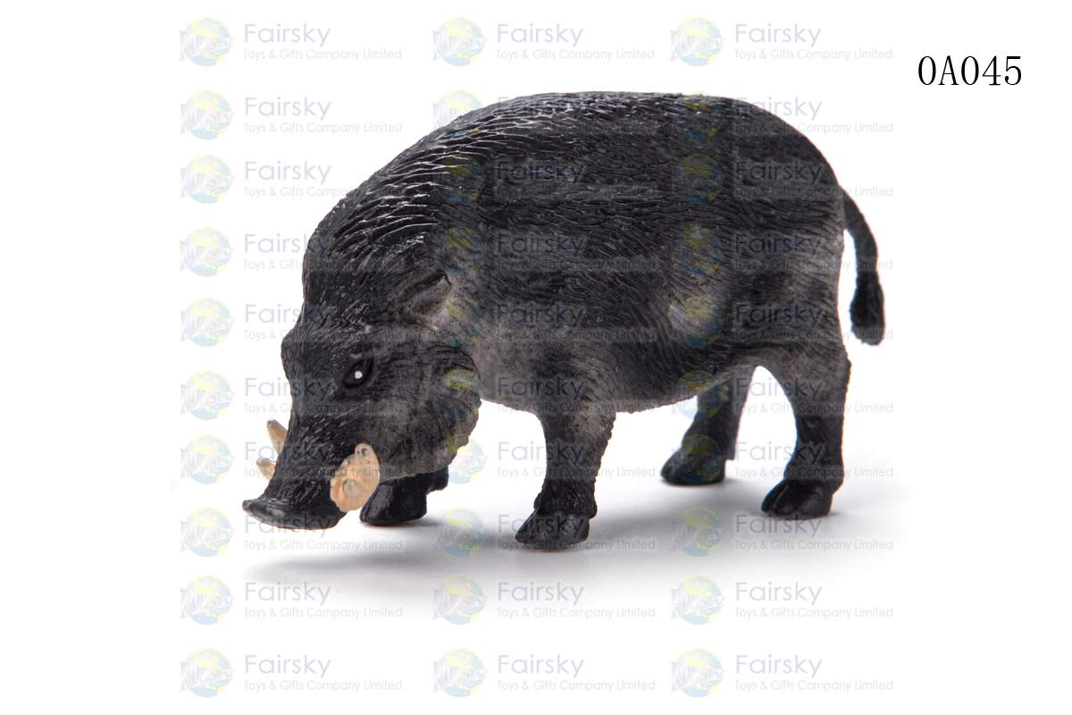 WILD PIG