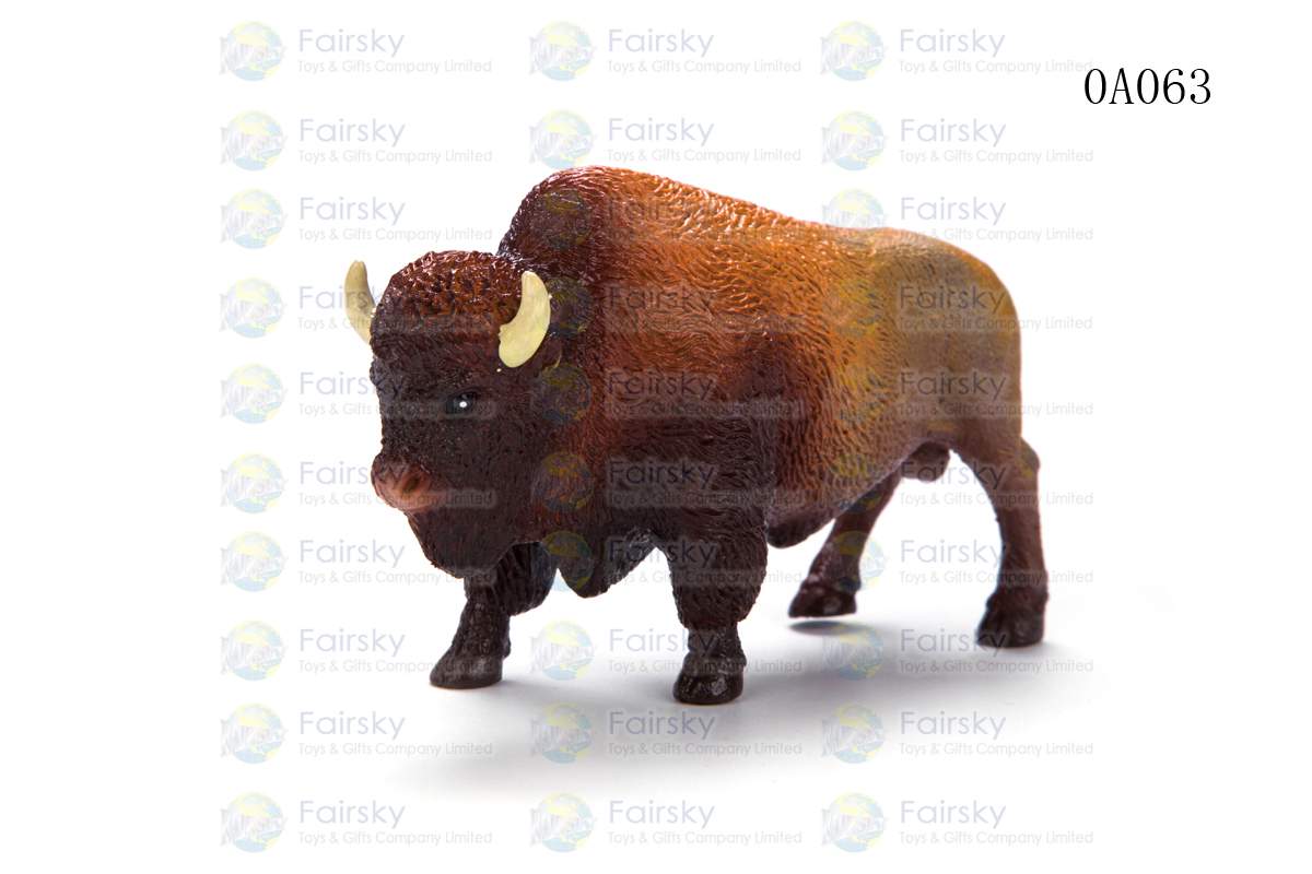 WILD OX