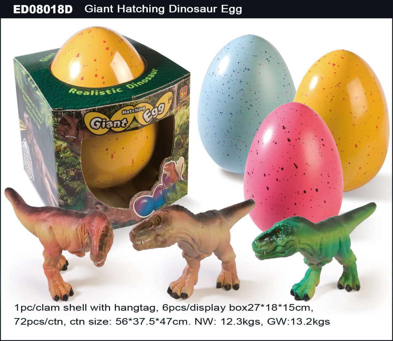 giant dinosaur egg