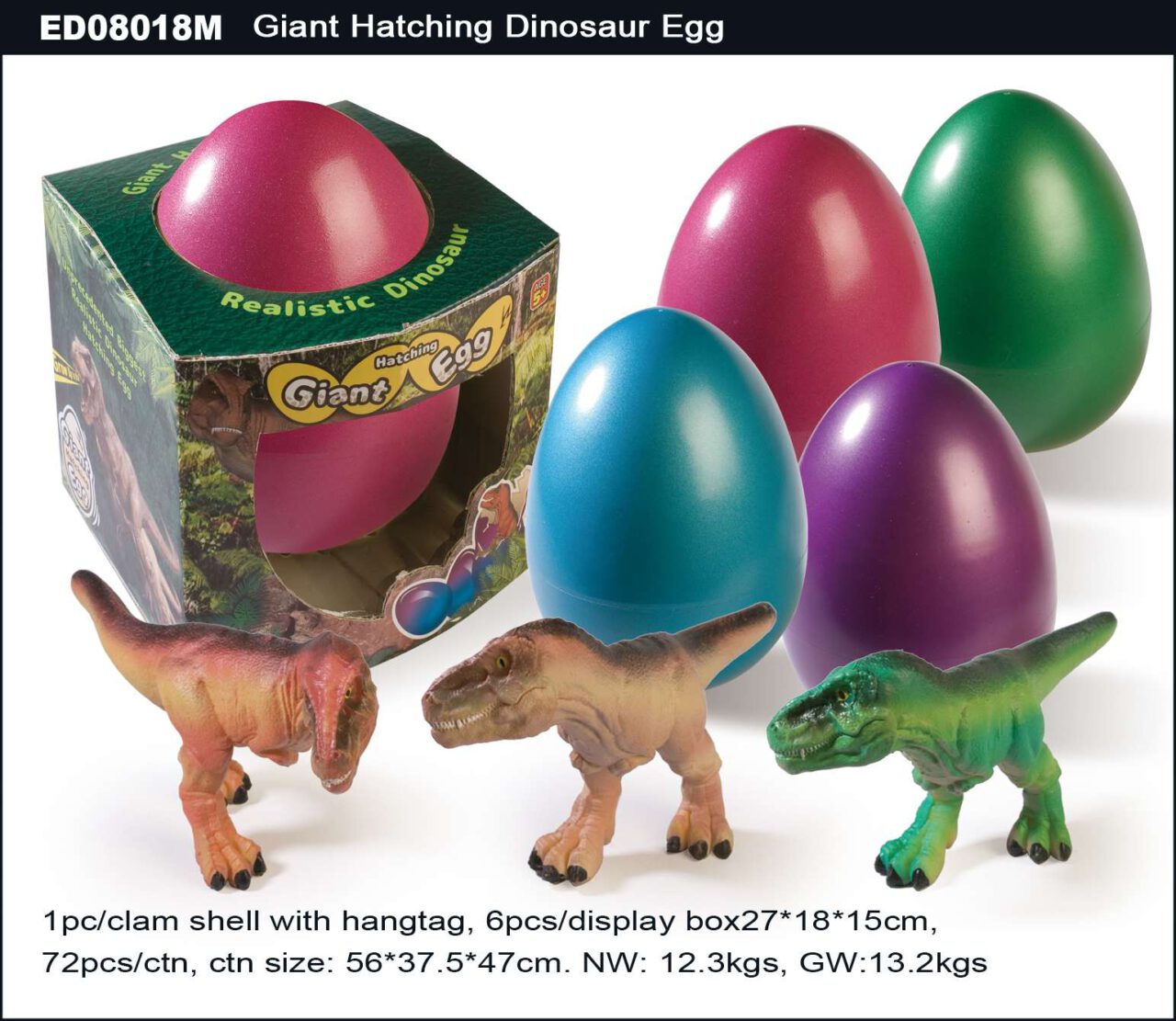 giant dinosaur egg